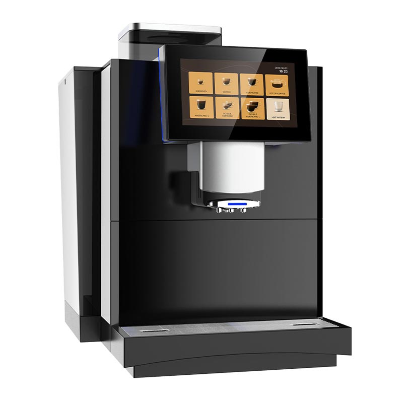 ÖZTİRYAKİLER E30T - Tam Otomatik Espresso Kahve Makinesi