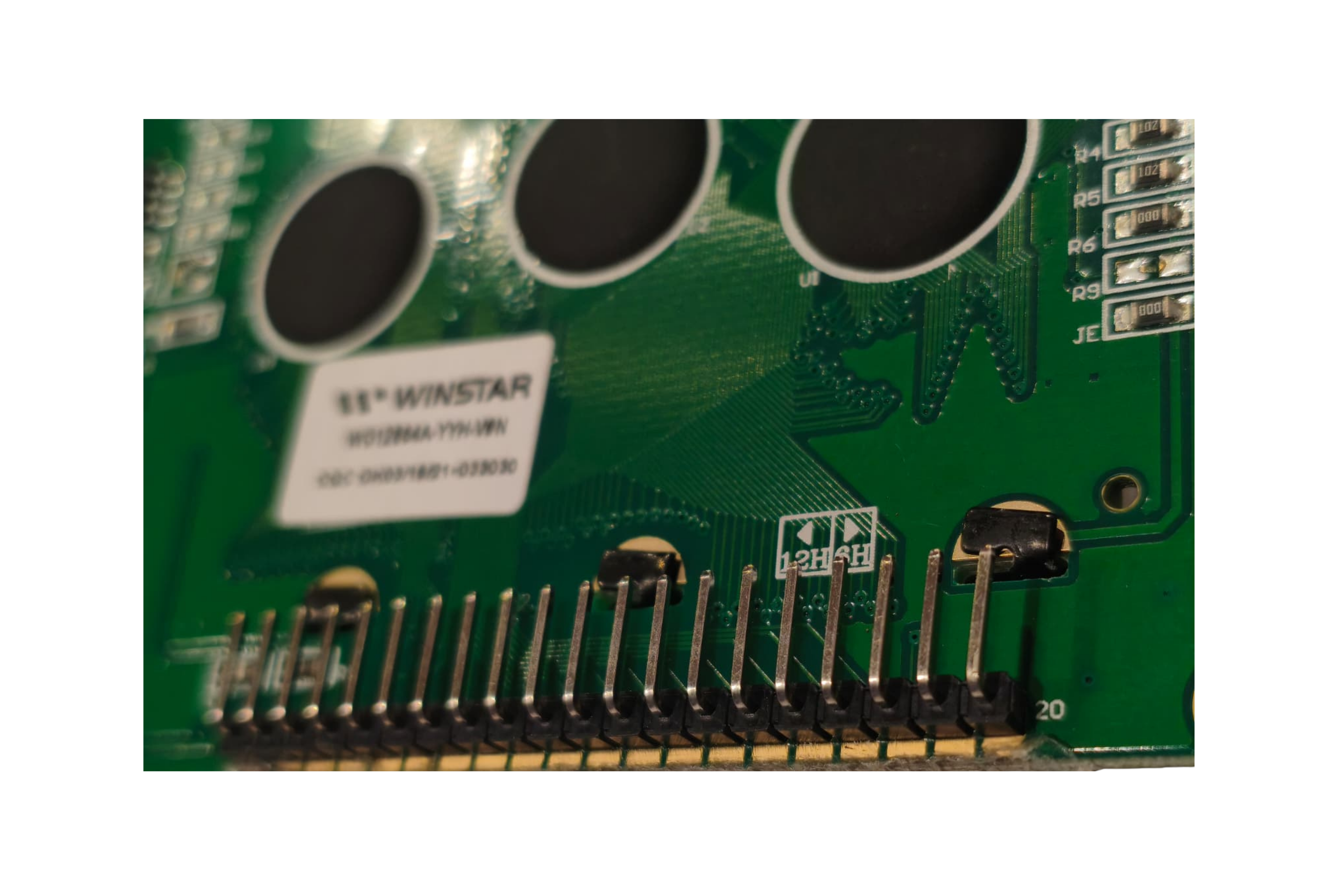 La Cimbali M39 LCD Ekran 