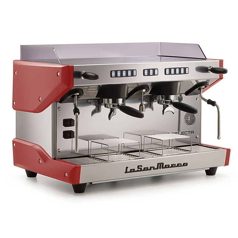 La San Marco Delecta - 2GR Otomatik Espresso Kahve Makinesi