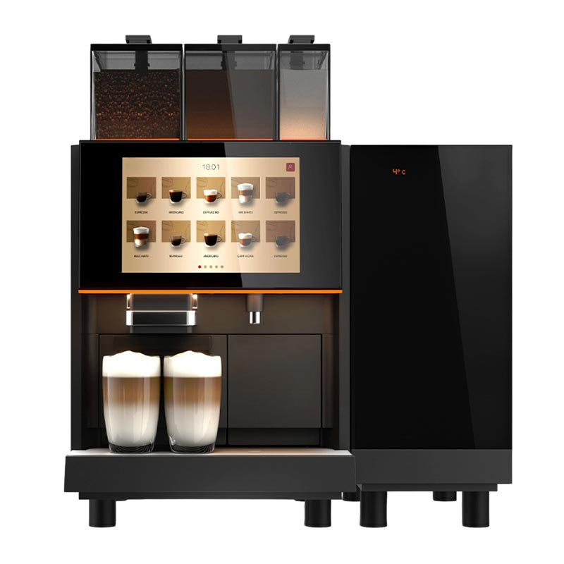 ÖZTİRYAKİLER X580C - TAM OTOMATİK ESPRESSO KAHVE MAKİNESİ