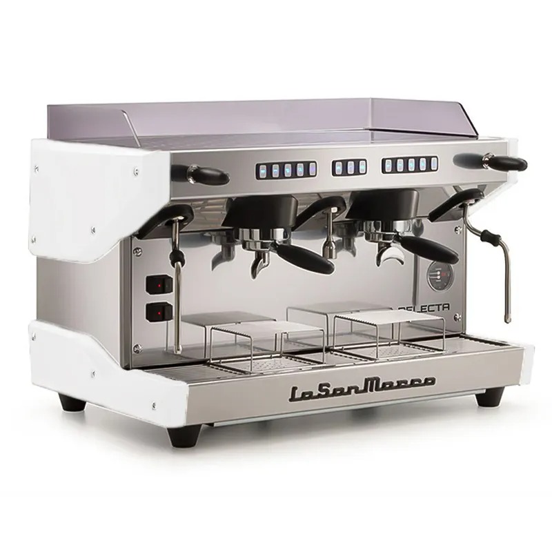 La San Marco Delecta - 2GR Otomatik Espresso Kahve Makinesi