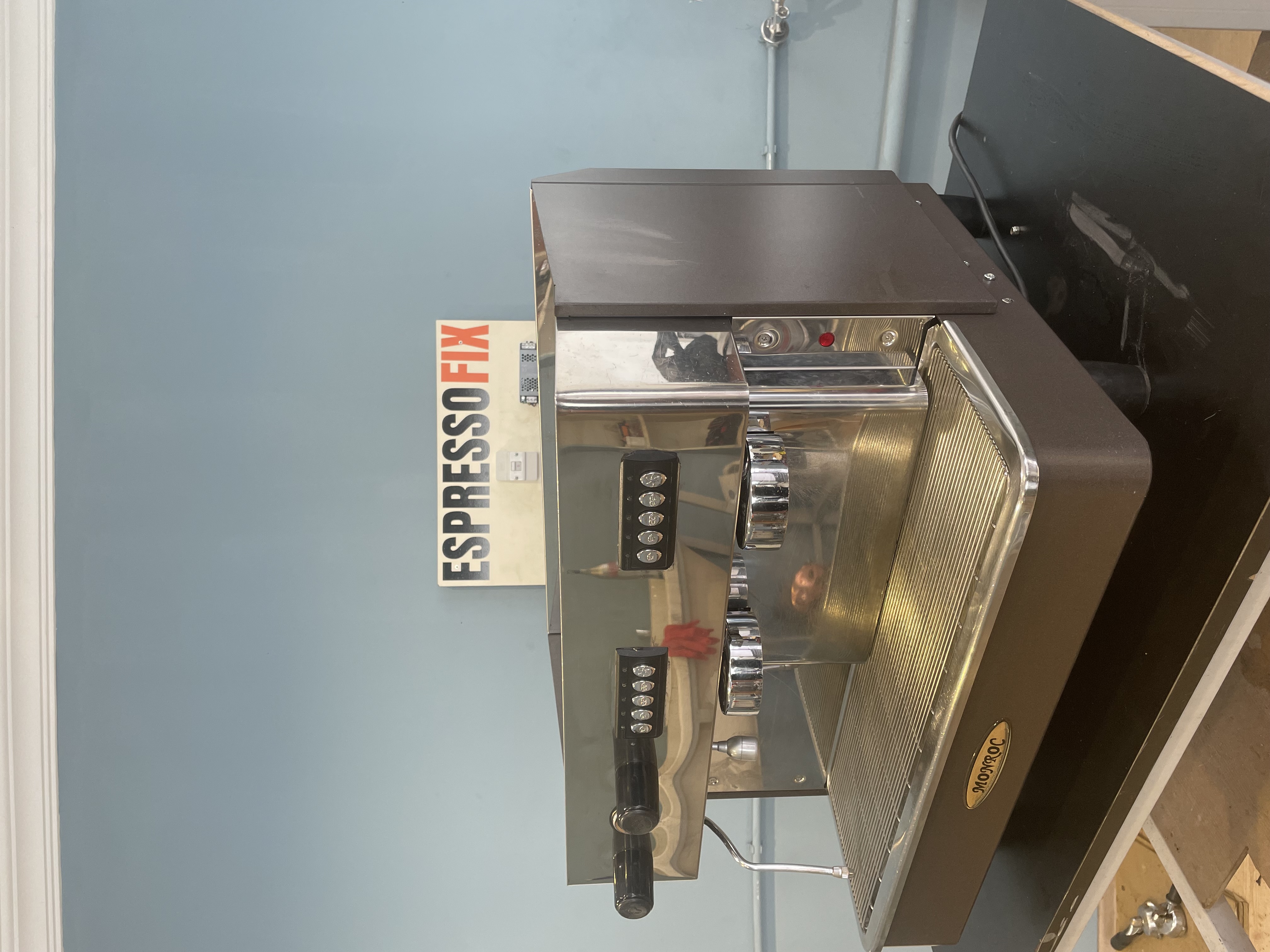 Monroc 2gr Espresso Makinesi
