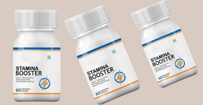 Stamina Booster Supplement