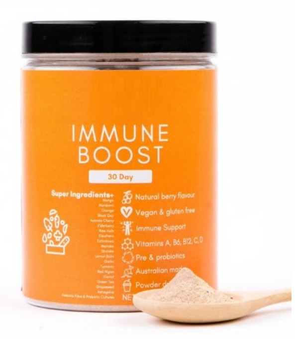 IMMUNE-SHOT