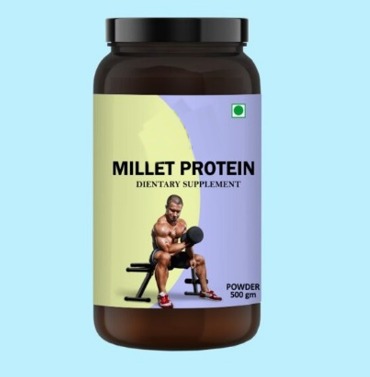 Millet Protein 570X570