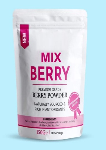 Mix Berry Powder