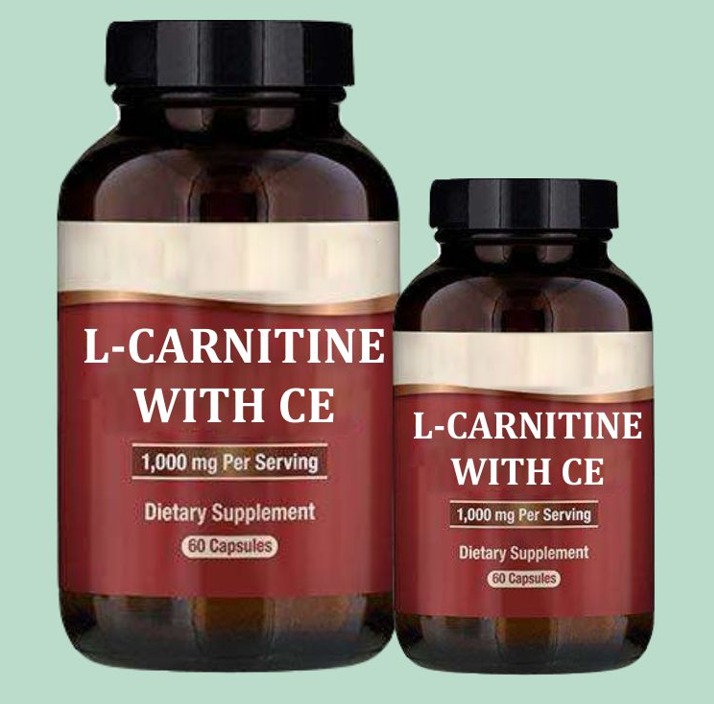 L-Carnitine with CE