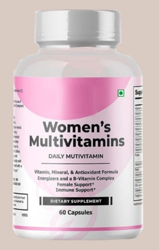 Women's Multivitamins