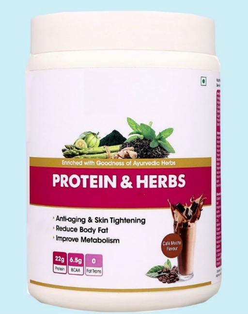 Protein & Herbs