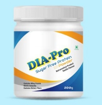 DIA-Pro Sugar Free Protein Powder