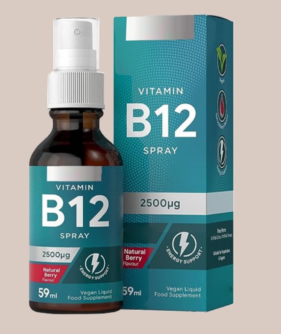 Vitamin B12 Spray