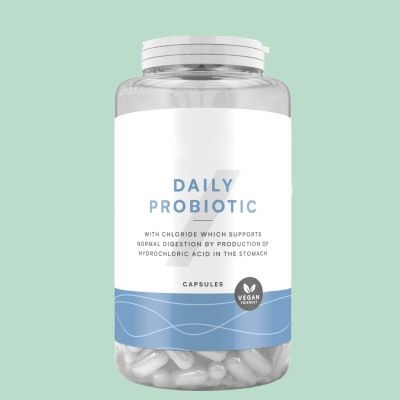 Daily Probiotic Capsules