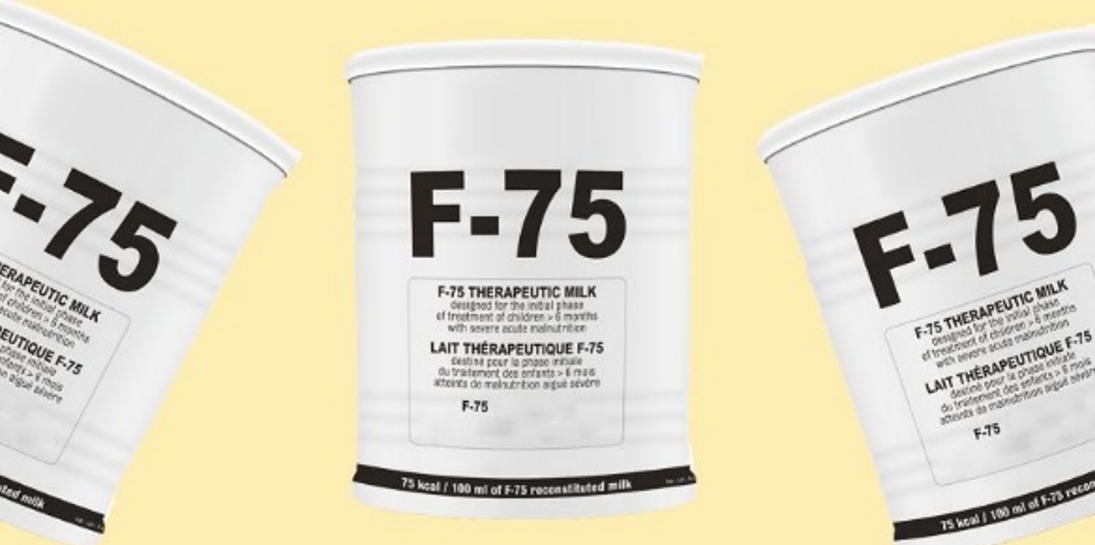 F-75 Therapeutic Milk