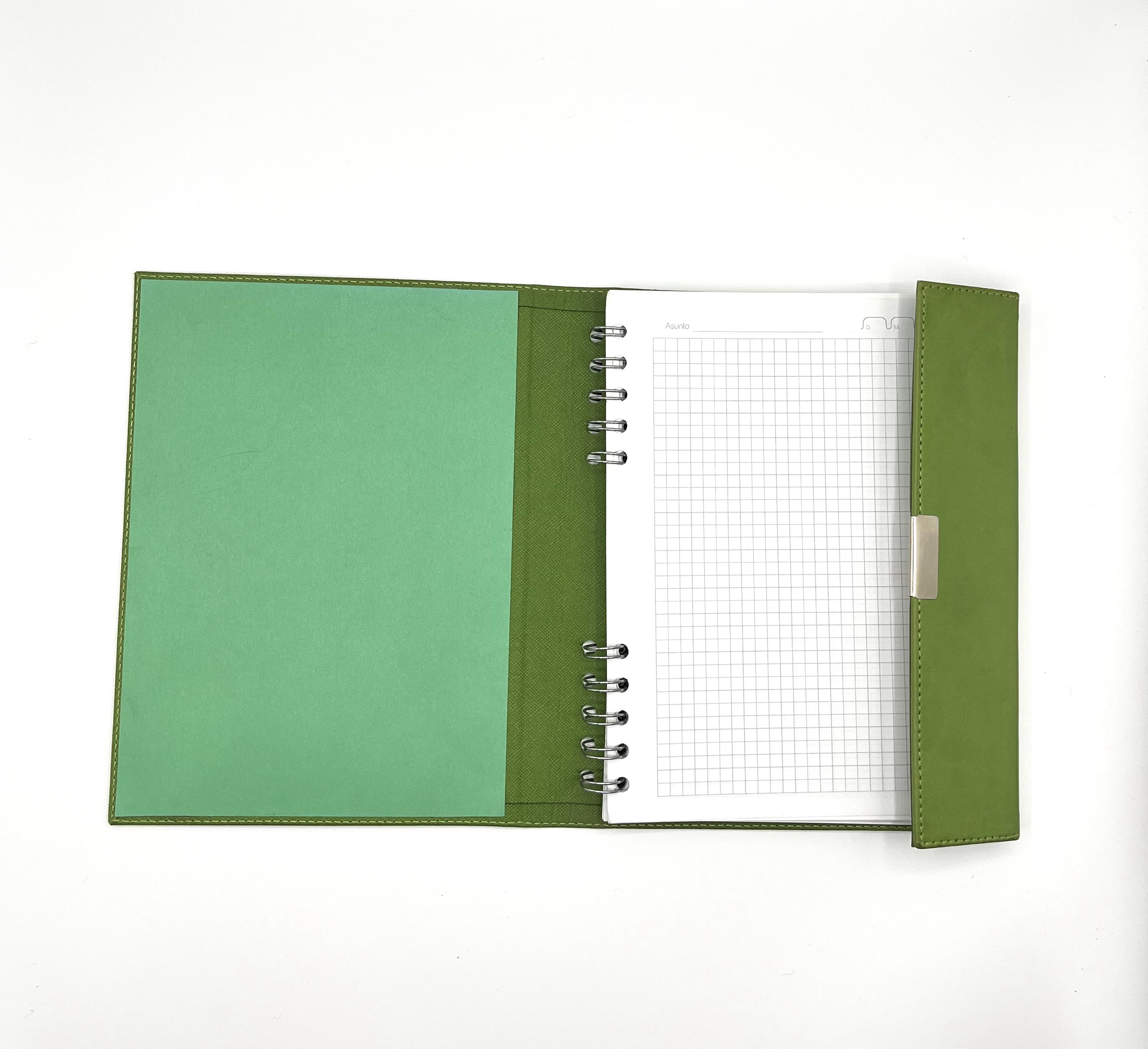 Agenda de Pasta Dura