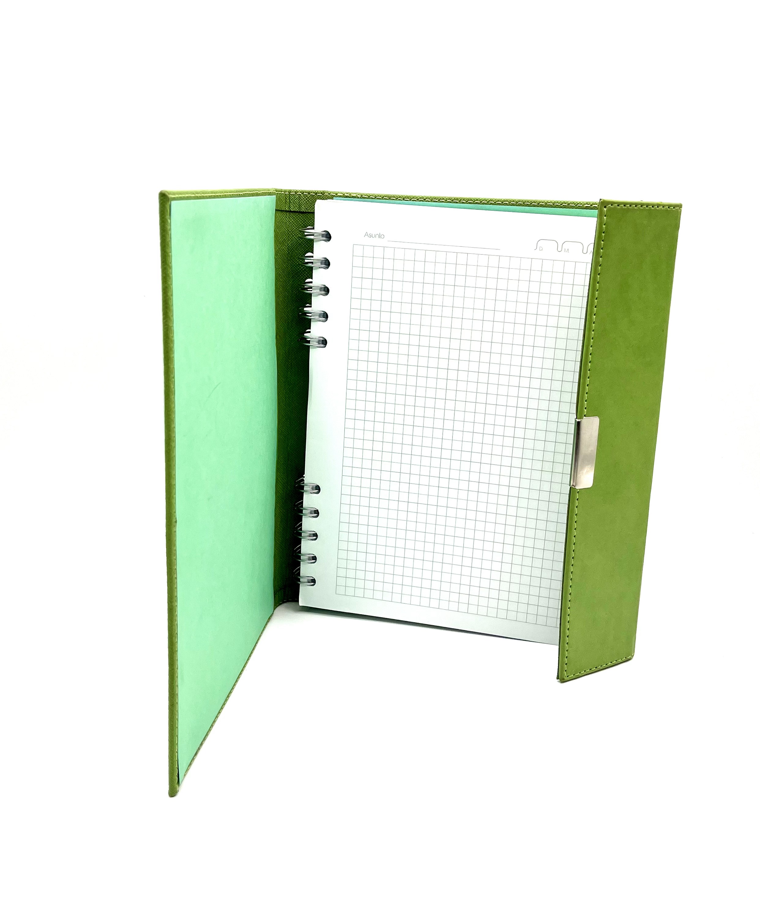 Agenda de Pasta Dura