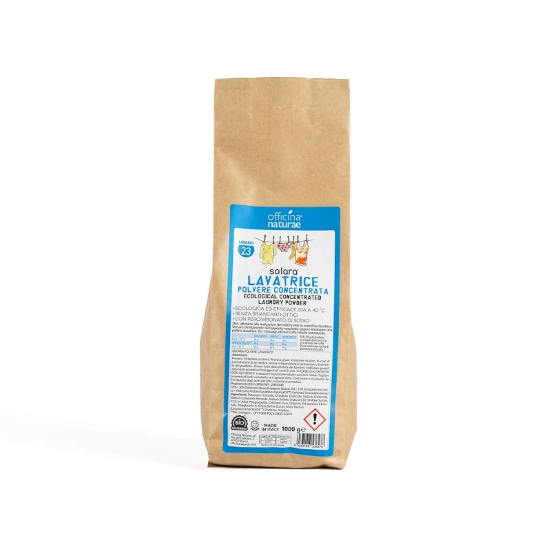 DETERSIVO LAVATRICE 1 KG