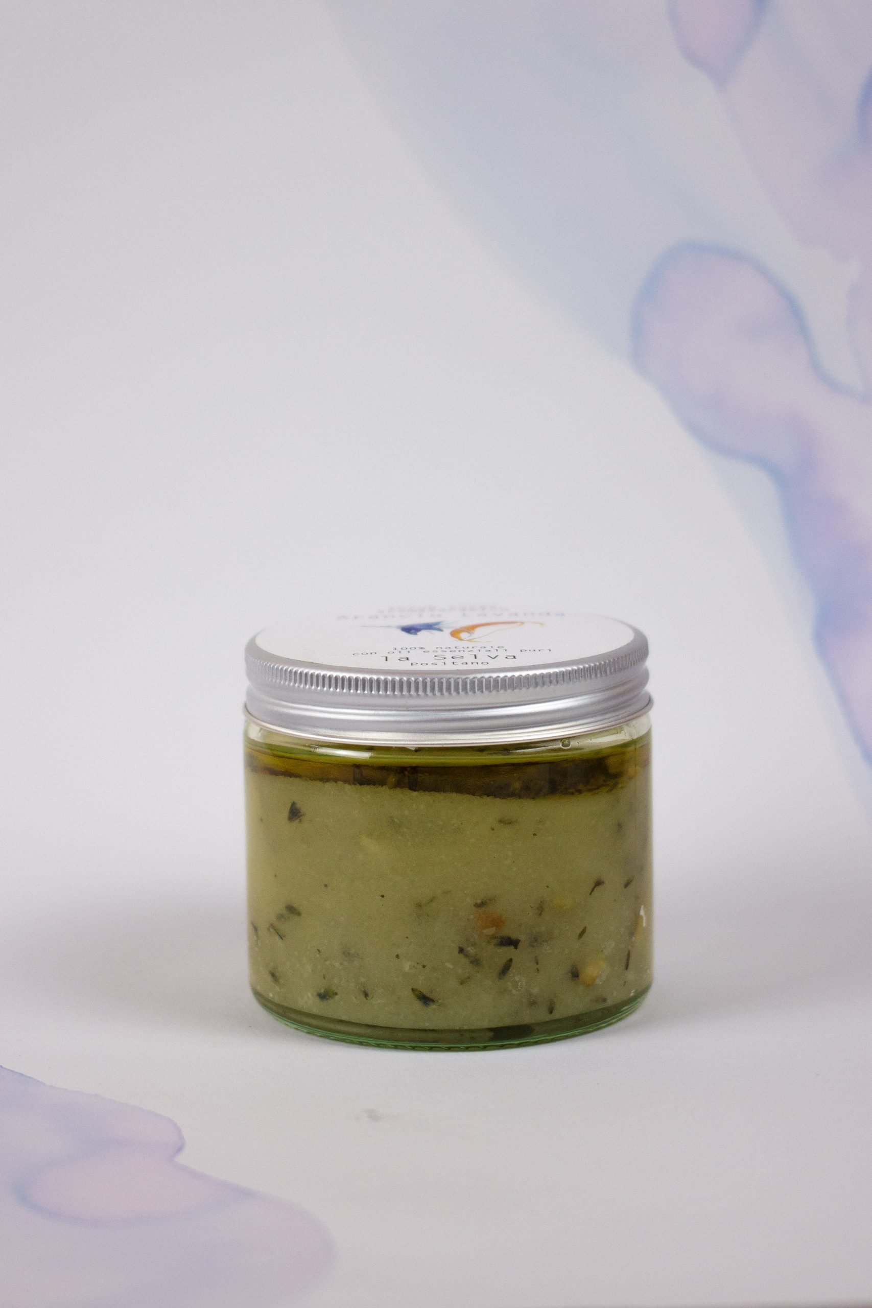 SCRUB CORPO ARANCIA E LAVANDA