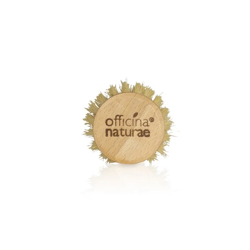 SPAZZOLA PER PIATTI IN FIBRA VEGETALE MADE IN ITALY - OFFICINA NATURAE