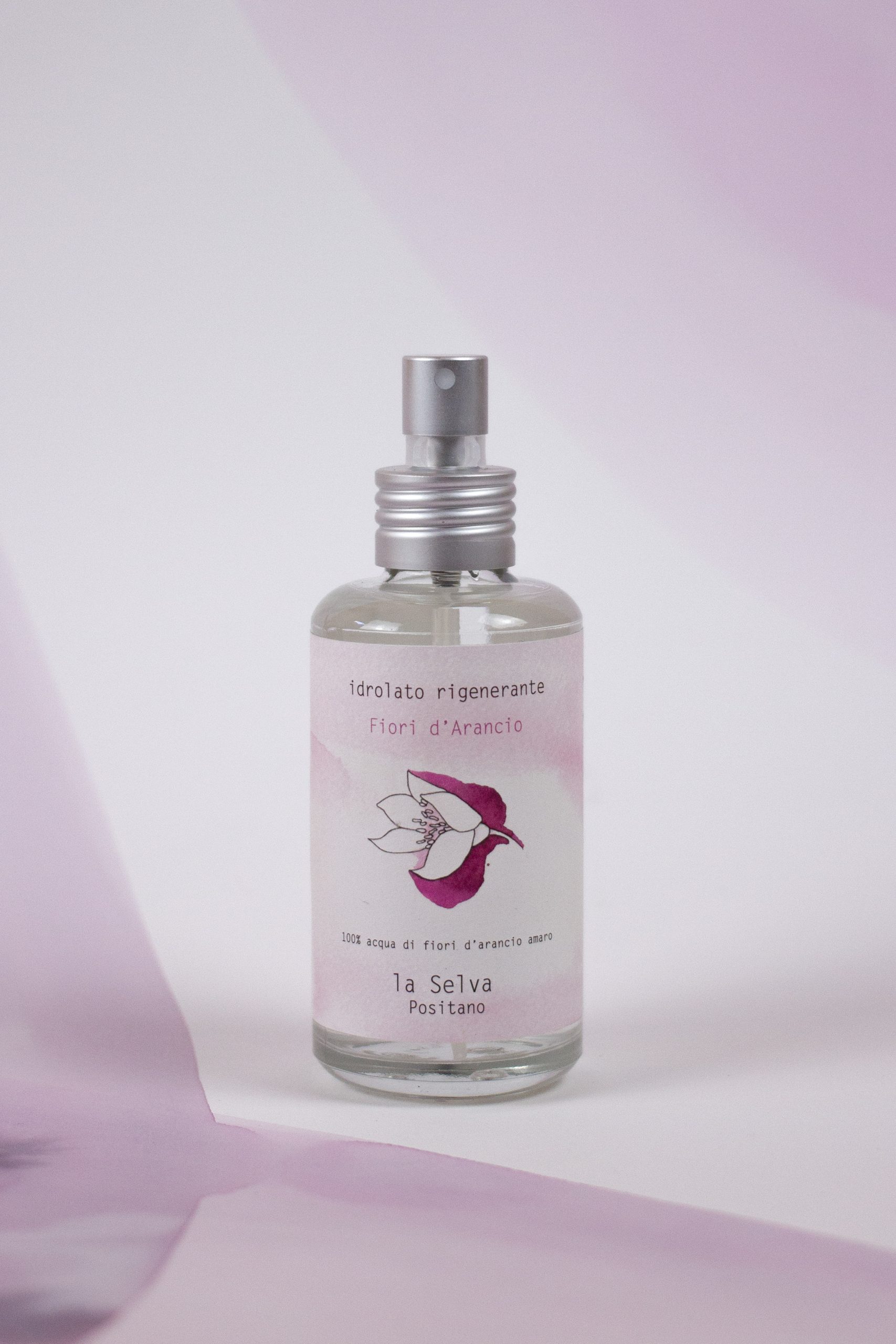 IDROLATO FIORI D'ARANCIO (La Selva Positano)