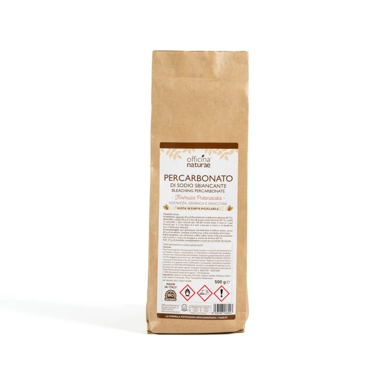 PERCARBONATO SBIANCANTE - OFFICINA NATURAE