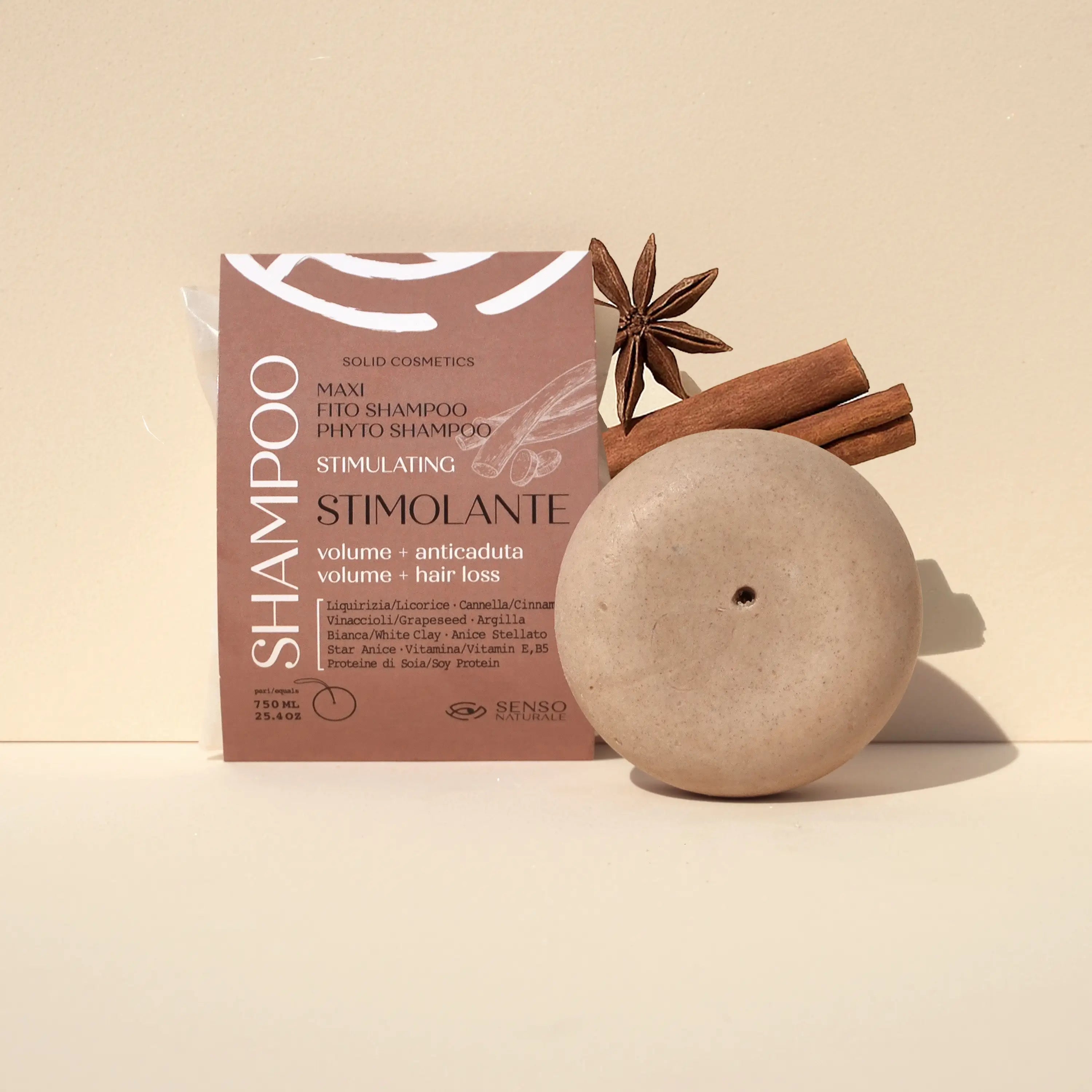 FITO SHAMPOO MAXI (STIMONALTE) - SENSO NATURALE