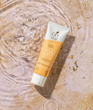 Crema Solare Viso SPF 50