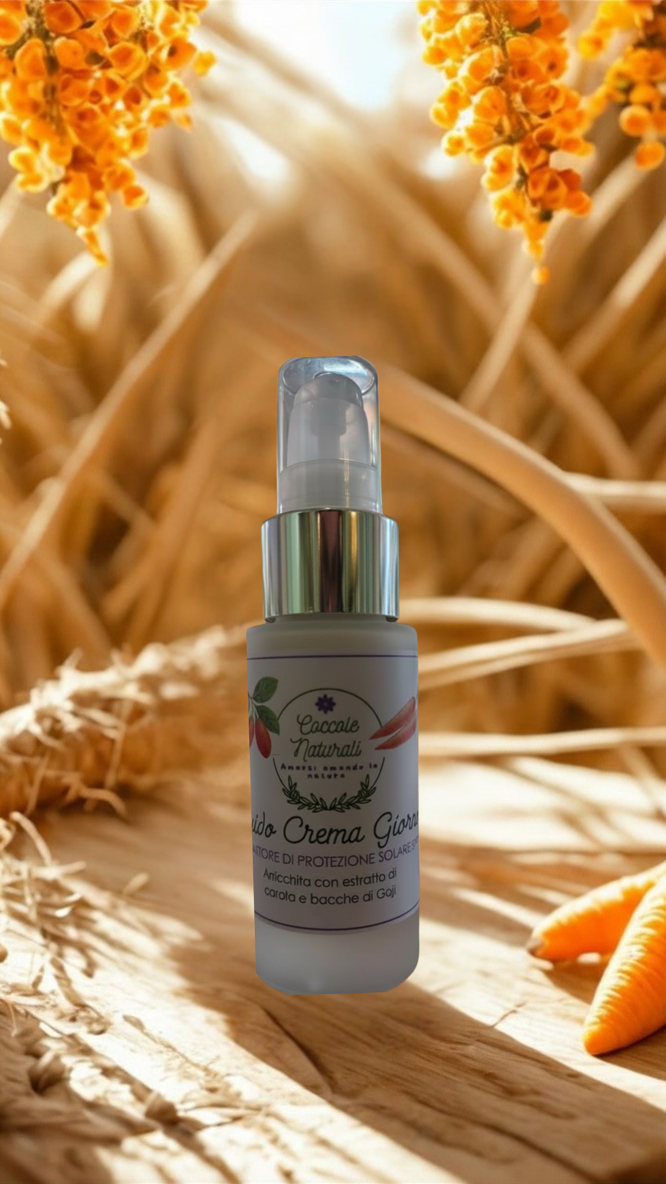 Crema Giorno Naturale