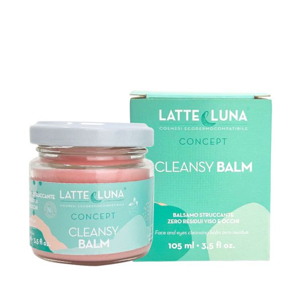 CLEANSY BALM - LATTE E LUNA