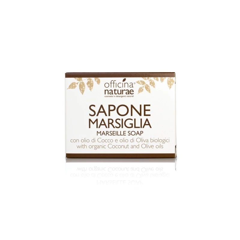 SAPONE DI MARSIGLIA - OFFICINA NATURAE