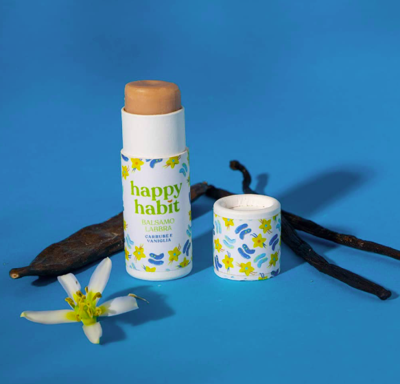Balsamo Labbra Happy Habit
