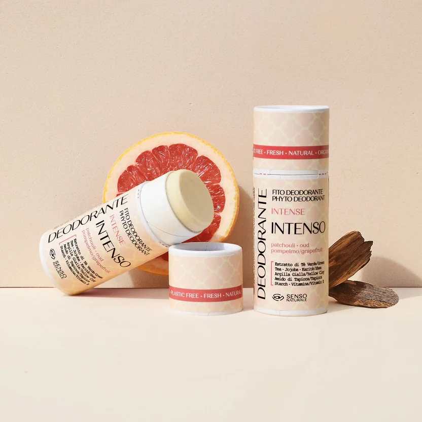 DEODORANTE SOLIDO INTENSO NATURALE - SENSO NATURALE