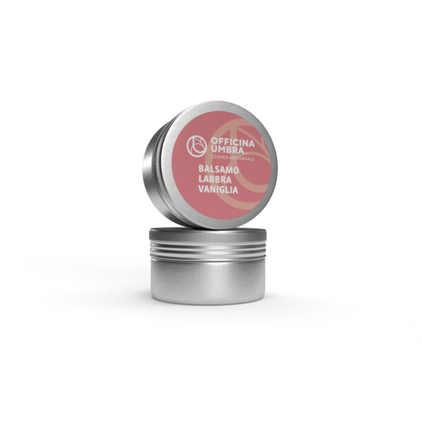 Balsamo labbra vaniglia e karitè - BIOTEKO