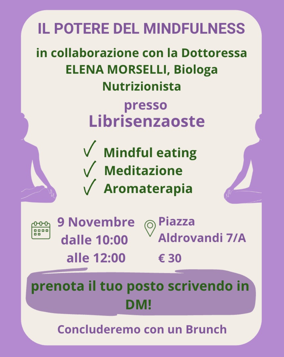 Evento 9 Novembre