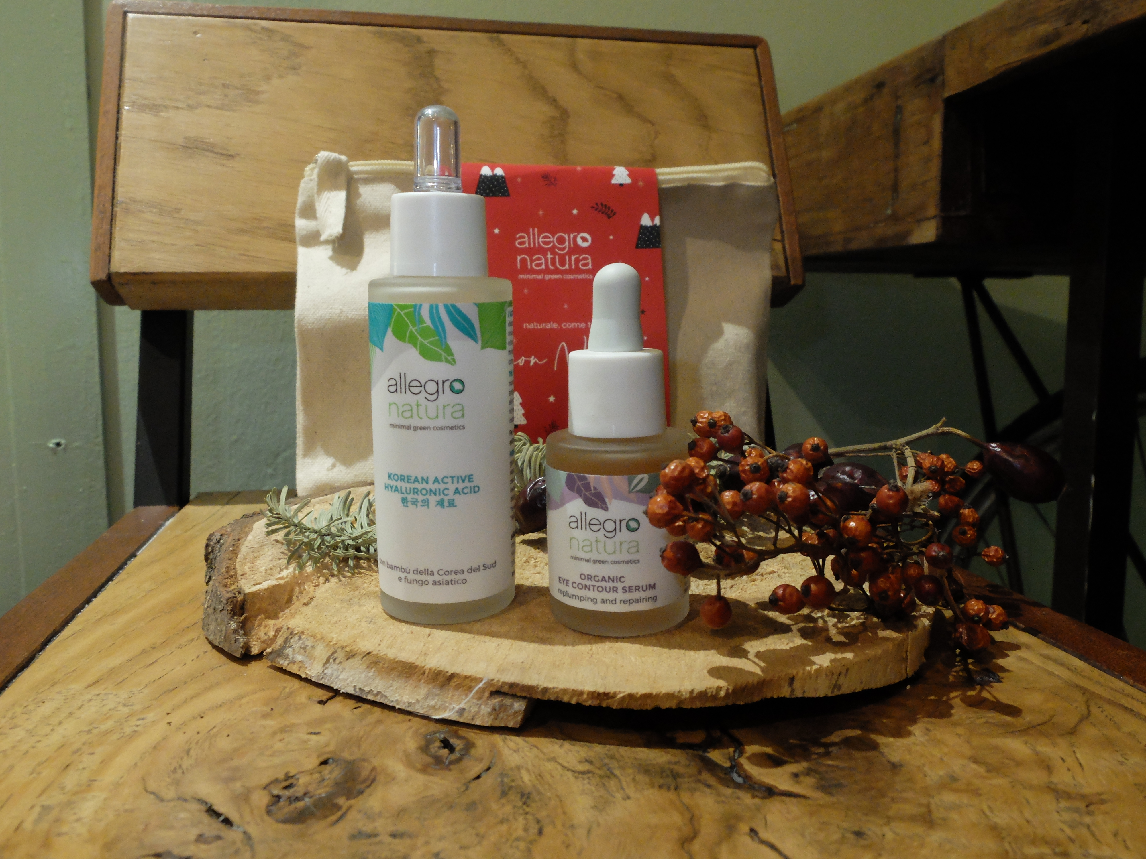 CHRISTMAS BAG ANTIAGE 