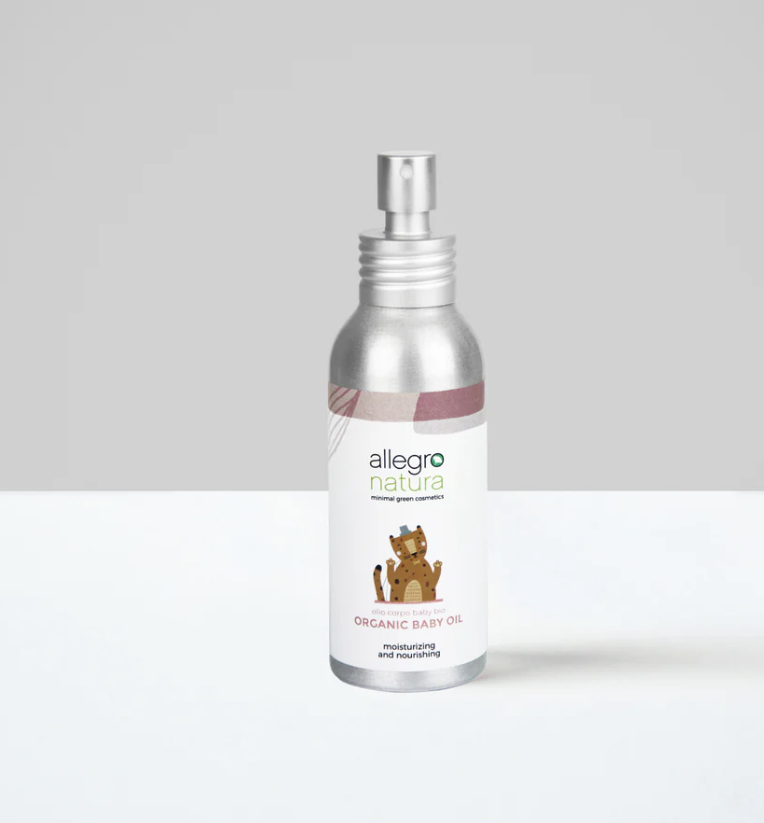 OLIO CORPO IDRATANTE dopo bagnetto