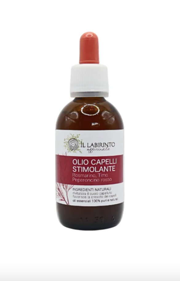 OLIO CRESCITA RINFORZA CAPELLI