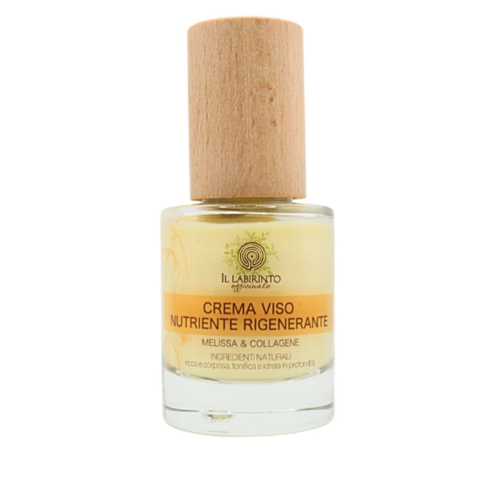 CREMA VISO NUTRIENTE RIGENERANTE