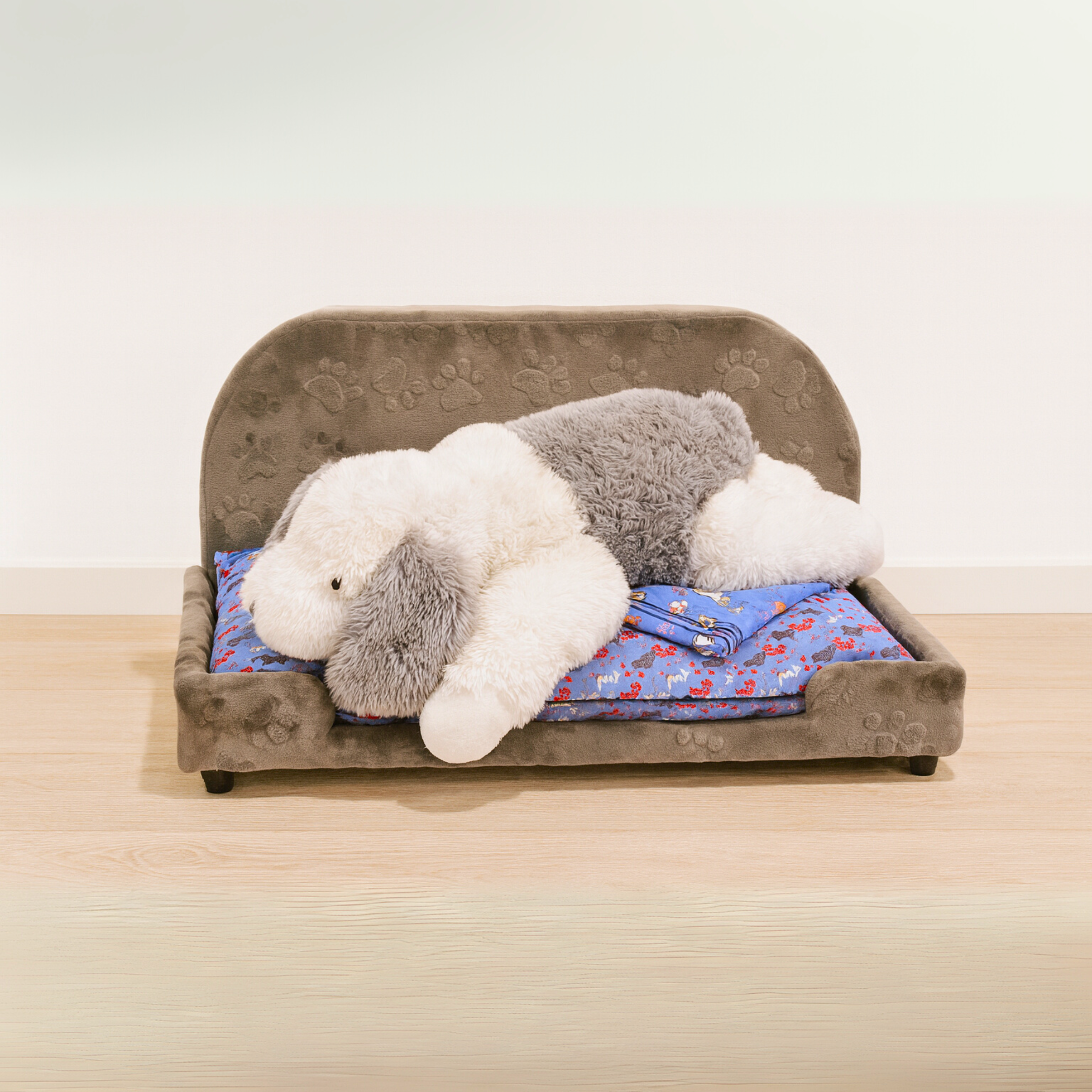 Cama Guauu para mascotas S, M, L, XL, XXL