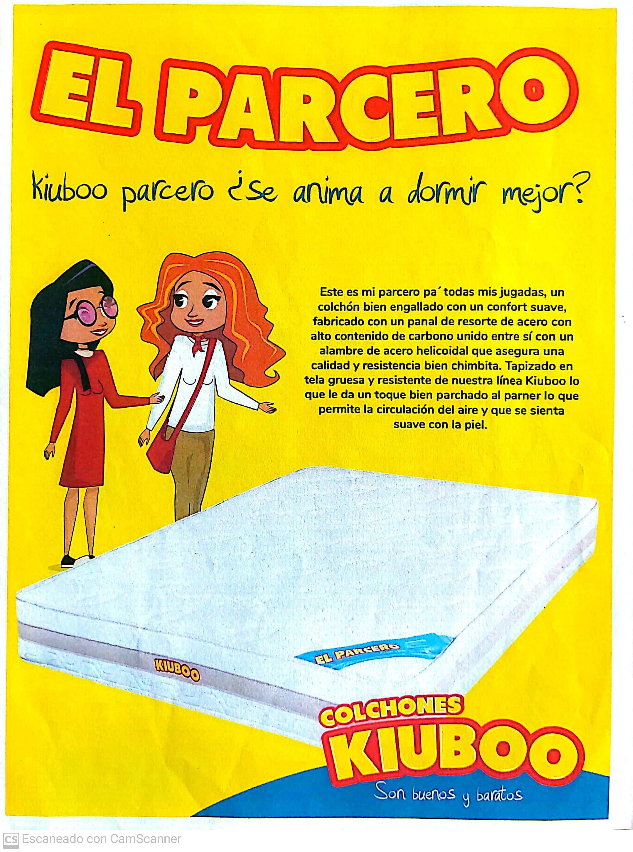 El Parcero