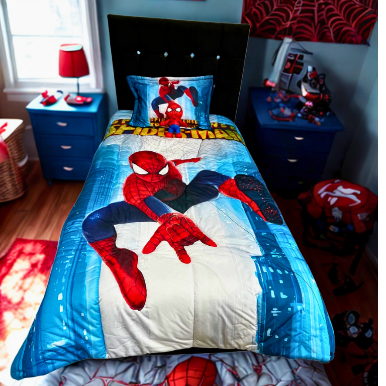 Spider - Man, 3D, Doble Faz