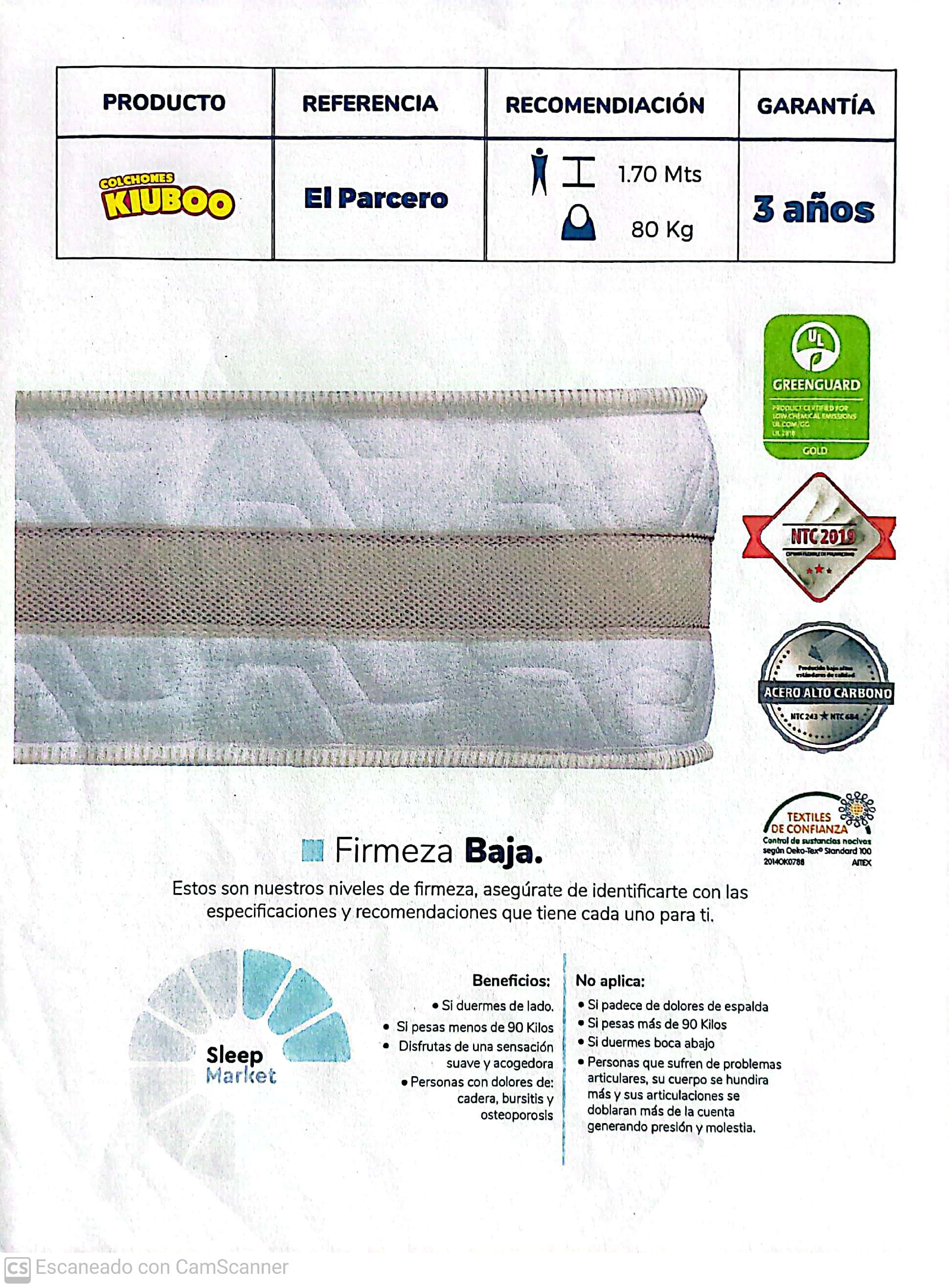 El Parcero