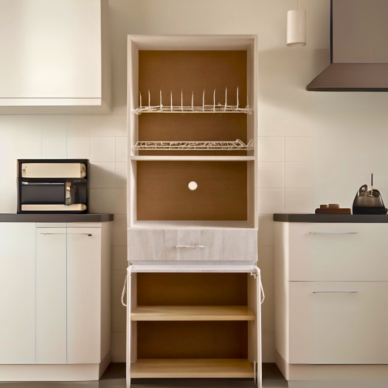 Organizador de cocina de 1,80 *060