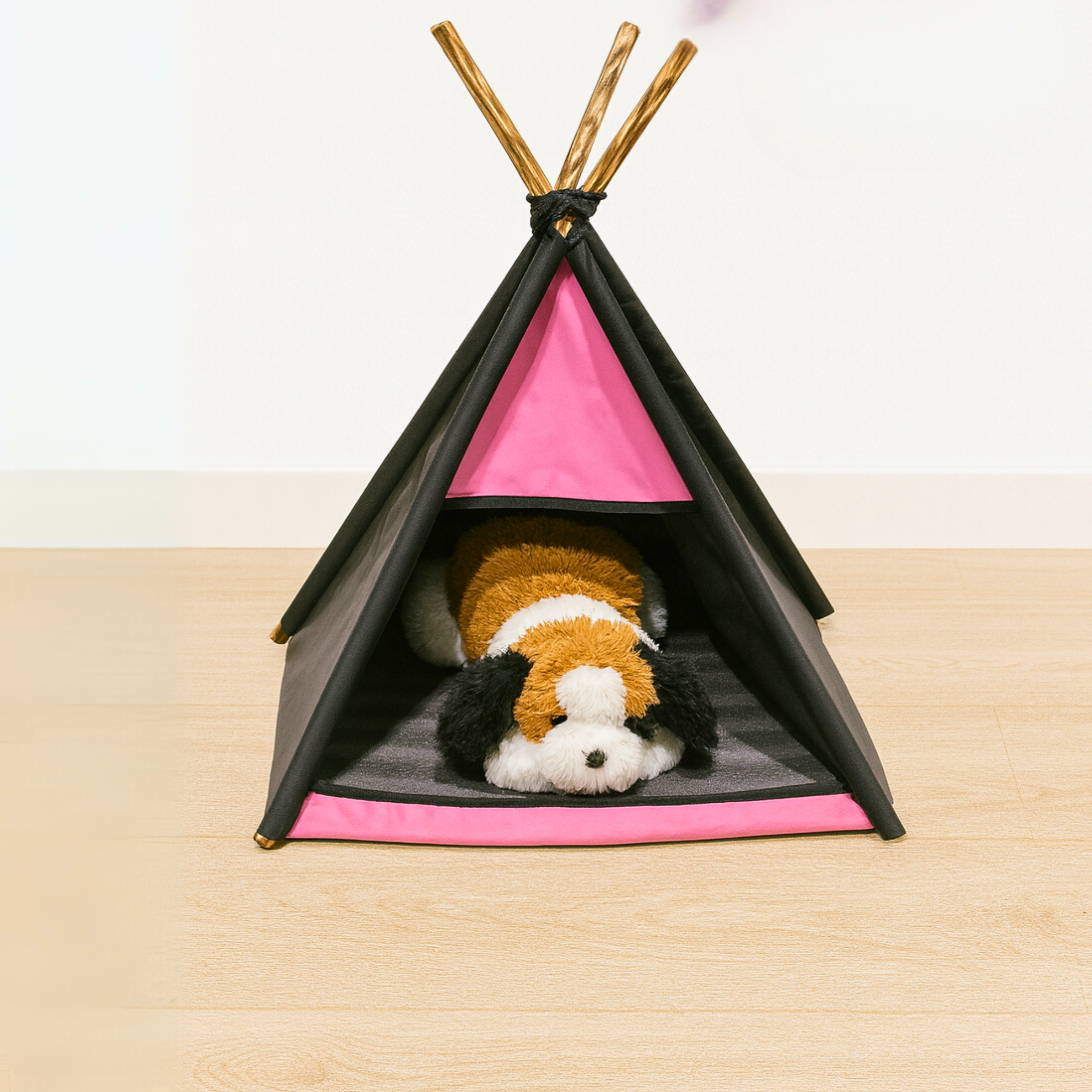 Tipi para mascotas S, M, L, XL