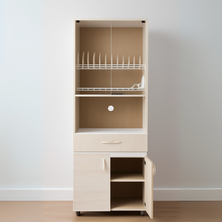 Organizador de cocina de 1,80 *060