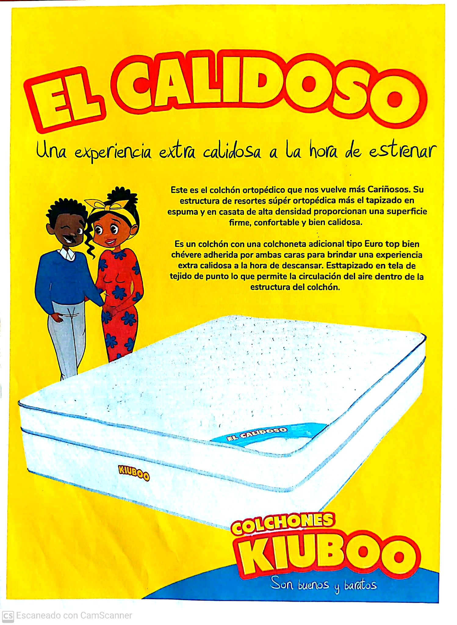 El Calidoso