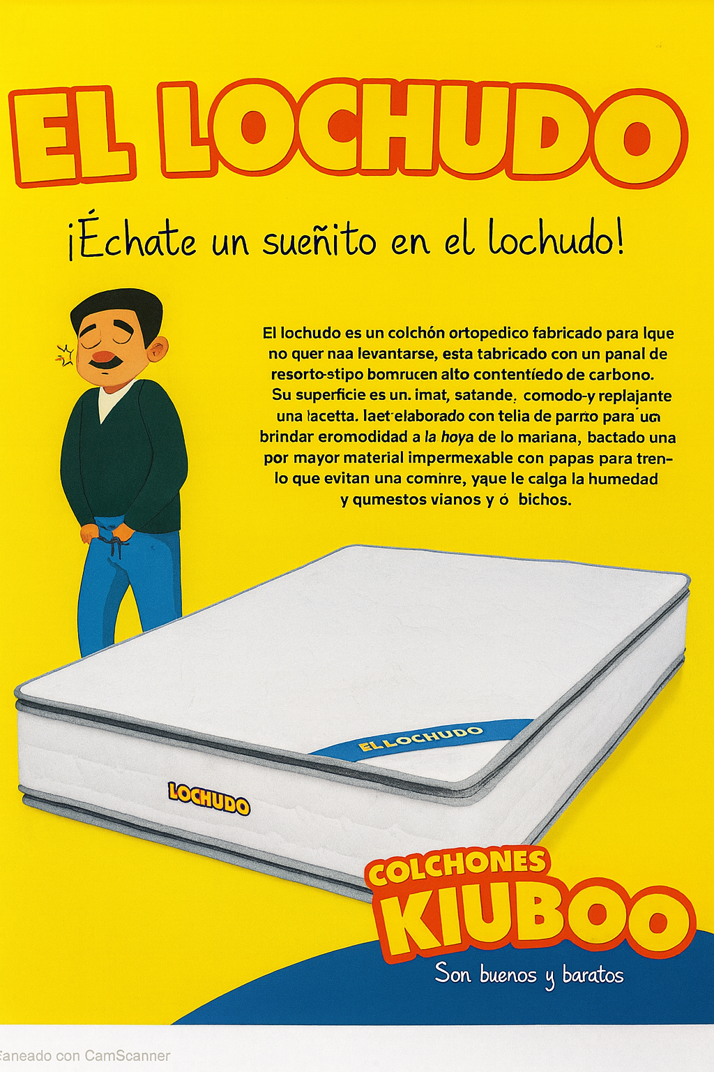 El Lochudo