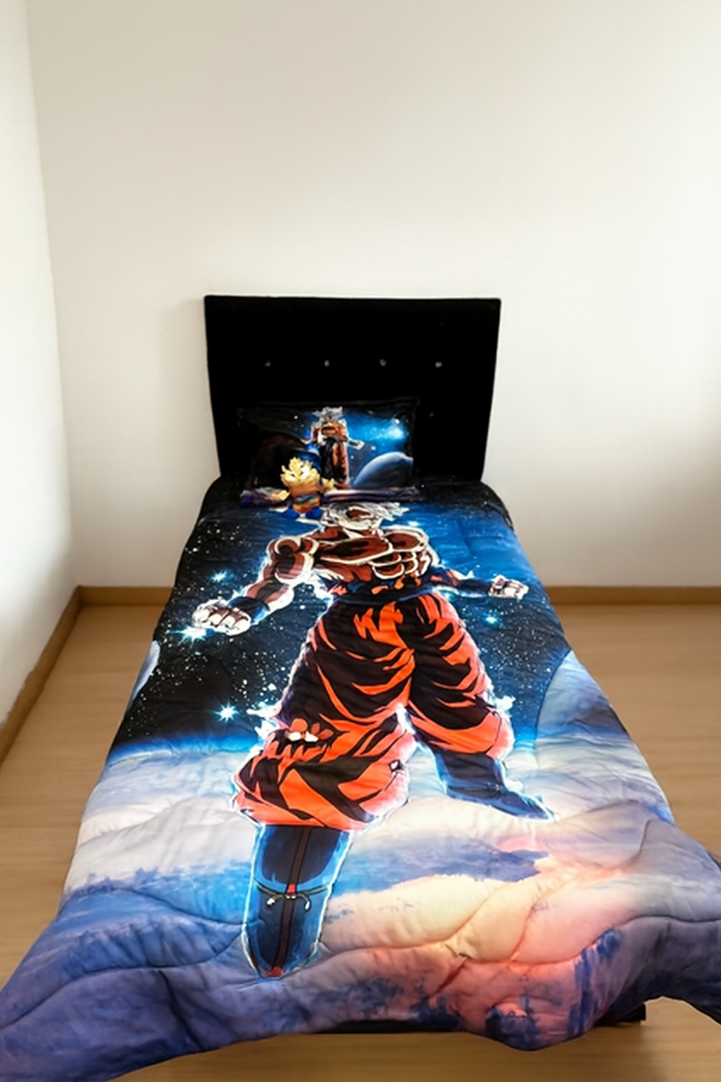Dragon Ball, 3D, Doble Faz