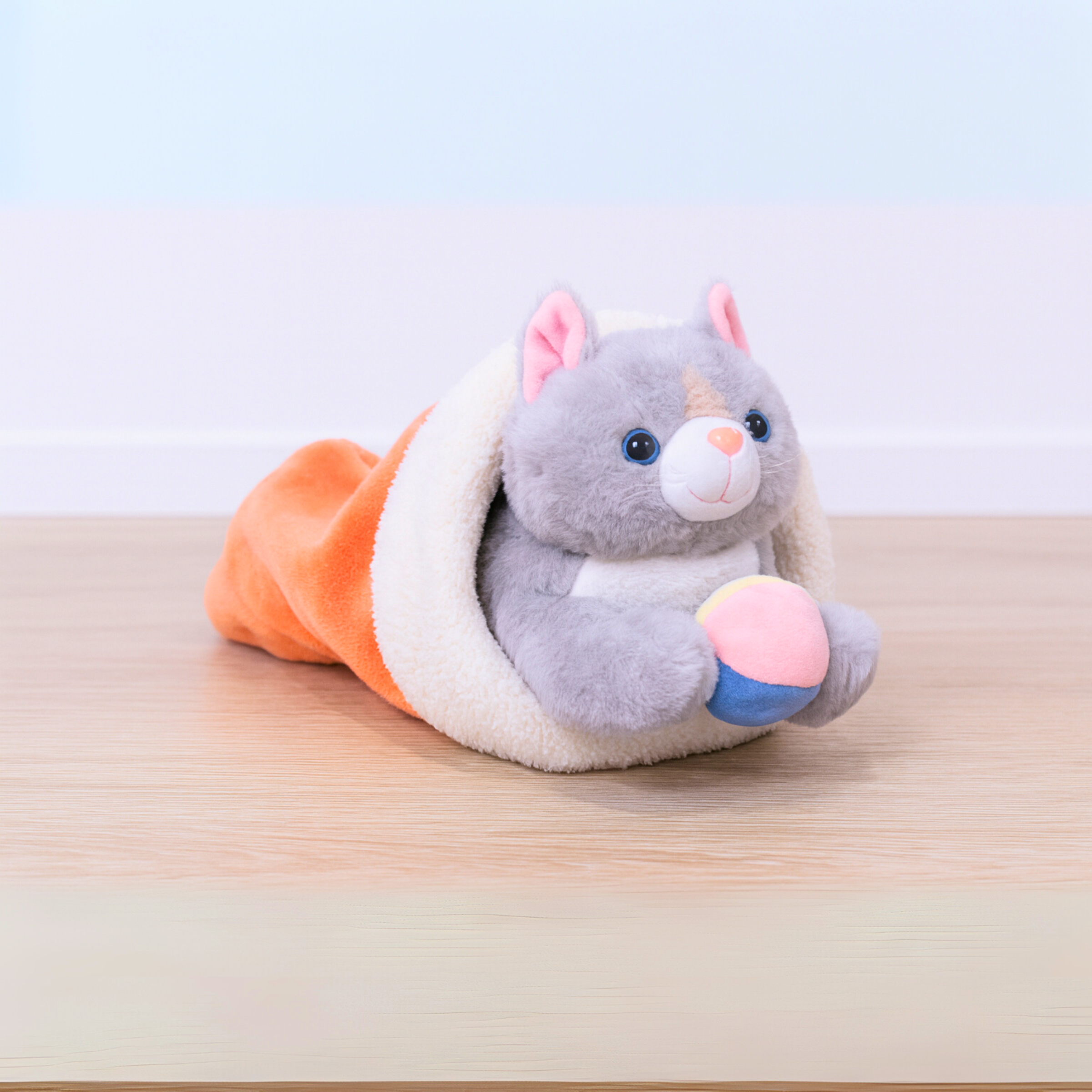 Bolsa Miauu de dormir para gatos - S, M, L 