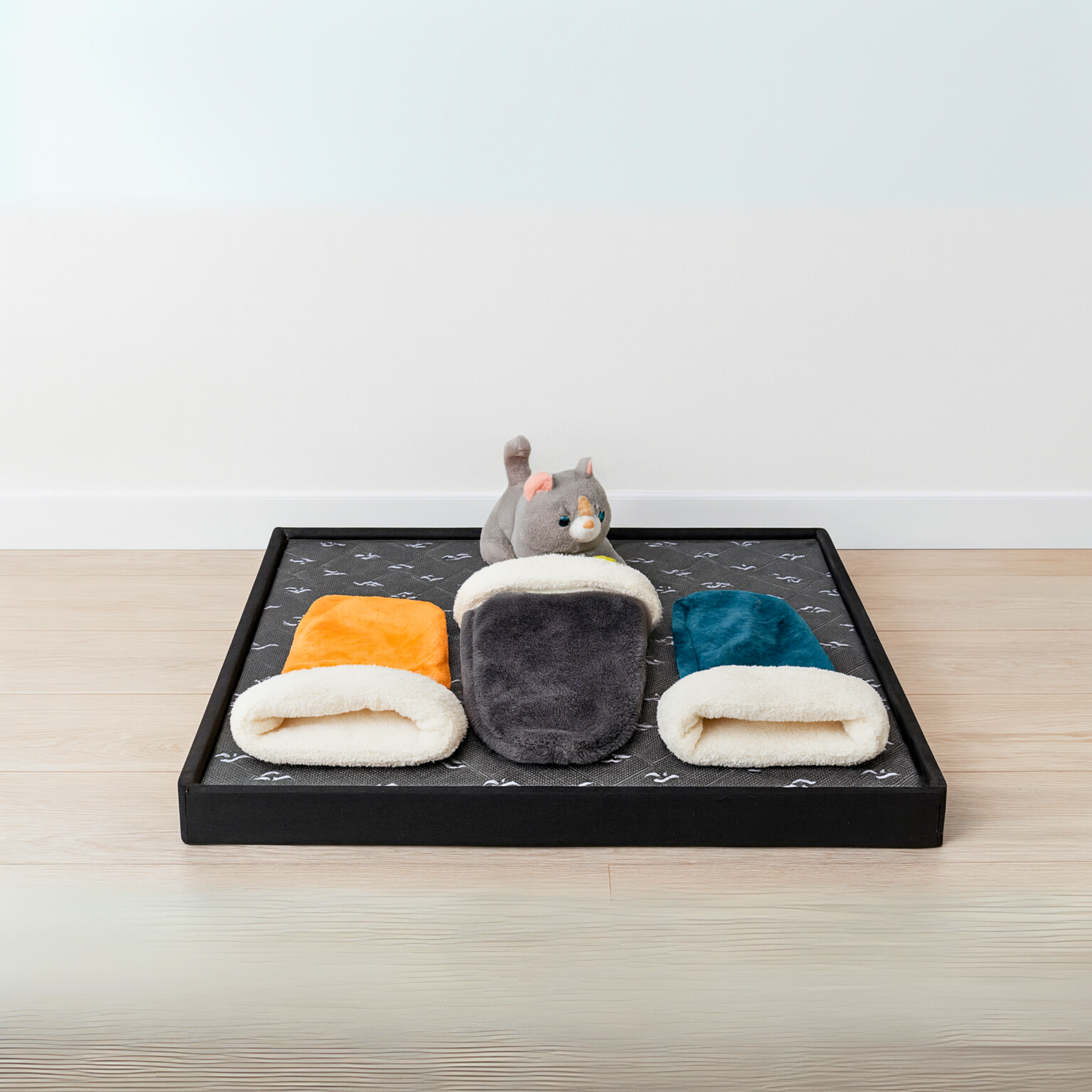 Bolsa Miauu de dormir para gatos - S, M, L 