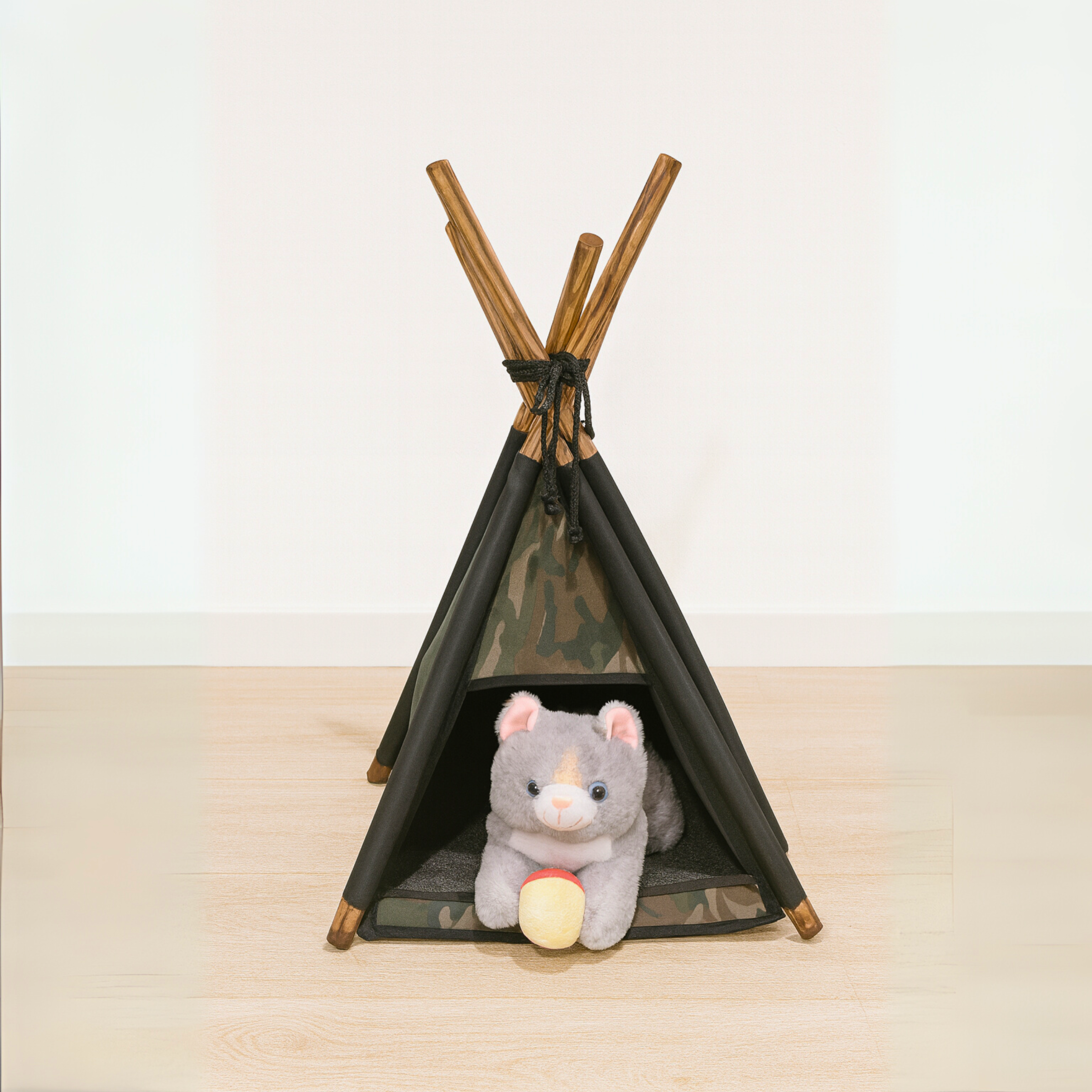 Tipi para mascotas S, M, L, XL